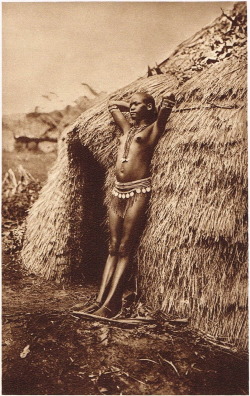 oldalbum:Joseph Steinlehner - Kenyan Female