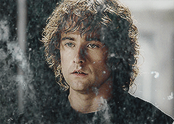 faramihr:  lotr meme: 1/10 scenes  &ldquo;Home is behind, the world ahead, and