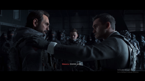 This Man Is Just Not Scary Makarov From Original Games Looks Funny Too How The Fuck Am I Supposed To