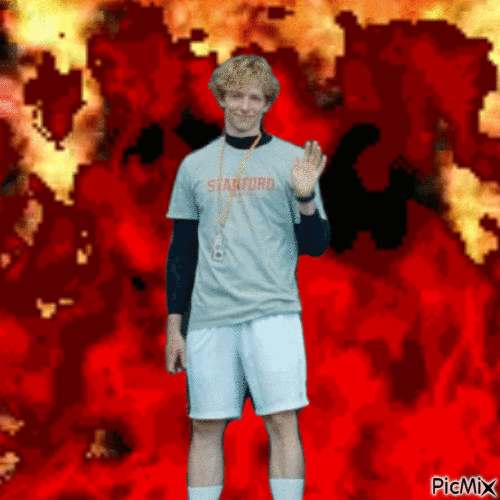 Art Donaldson Is Going To HELL ❤️