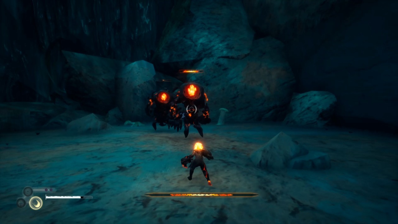 Strayed Lights, PC, Review, Gameplay, Screenshots, Action Adventure, Soulslike, Action RPG, Stylized, NoobFeed