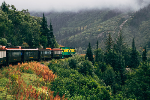 White Pass Summit Train ExcursionPart 2 of 2