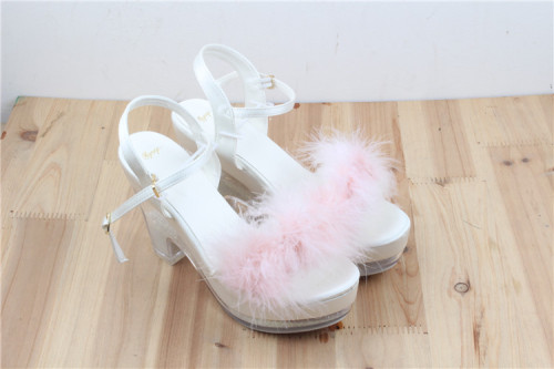 nymphetfashion:Fairy Dust Sandal  Use the code “nymphet” at checkout for 5% off All Items ♥Free ship
