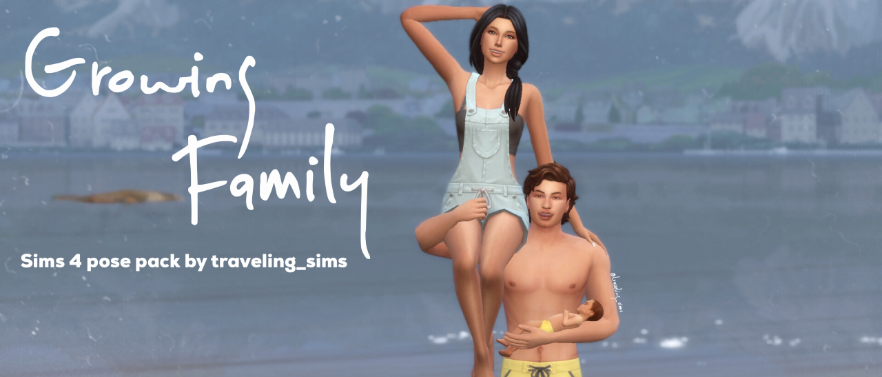 Friends #4 (Pose Pack) - The Sims 4 Catalog