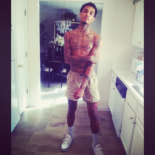 imchillnjustchilln:  itheillest:  Baby sexy though  Yup 