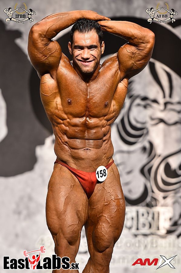 nicemusclemen:Ayat Bagheri