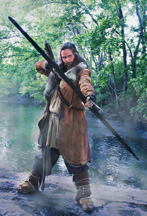 celticruinsdesigns:  Oh, misty eye of the mountain below Keep careful watch of my brothers’ so