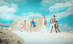 moon-x-clan:  Infinite - Man in Love [Clouds of Dream Edition] 