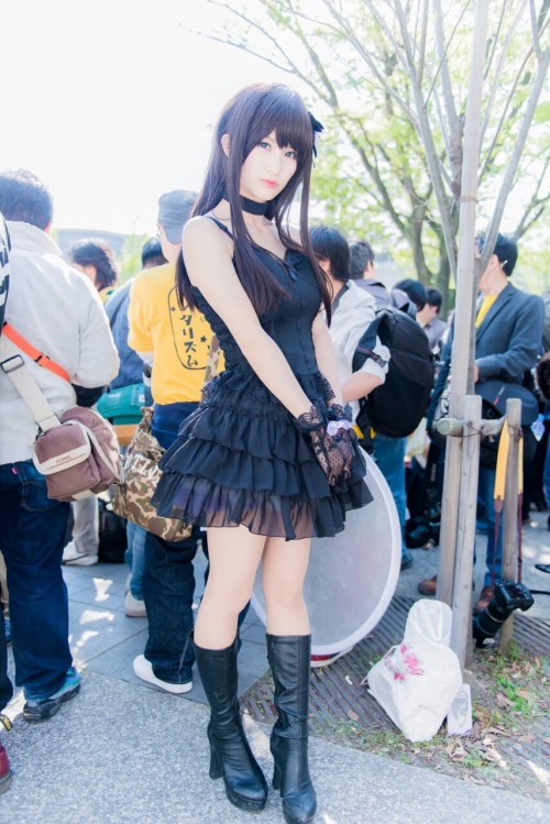 Cosplay, Anime, DC, Marvel, HQ.