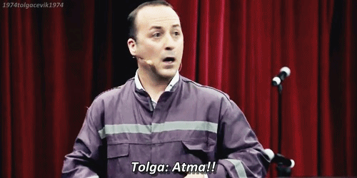 Fan sayfasıdır, Tolga Çevik ile alakası yoktur.