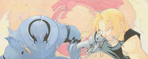 h-i-s-o-k-a-a: Get to know me: [3/10] Manga Series   Fullmetal Alchemist by Hiromu ARAKAWA  