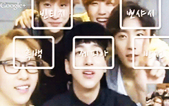 gurupopcom:  How B1A4 Takes A Picture Posted by ♥KrisBANA♥JJY♥ http://www.gurupop.com/post/195541