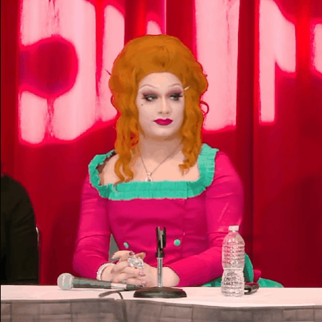 Jinks Monsoon At RuPaul's DragCon LA 2018