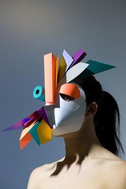      SKIN mask contest launched by Arjowiggins Creative Papers, based in France. 