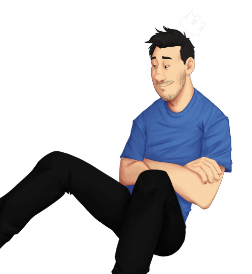 markimooed:  the king is tired, let him rest//clicking leads to a surprise 