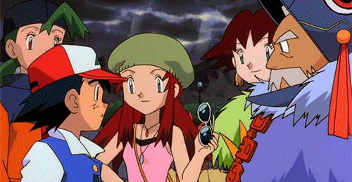 xerneas:  Misty is really feeling some type of way about this 