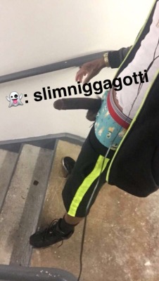 Twitter: slimniggagotti1