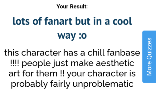 OC Vibe Check Quiz