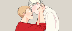 kitkatsgalore:  Yaku is probably on his tiptoes