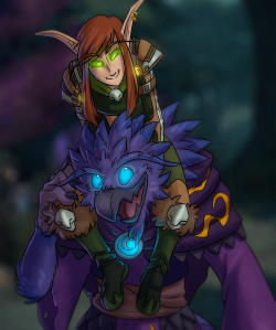 xuza:  Arakkoa boyfriend ride \o/ 