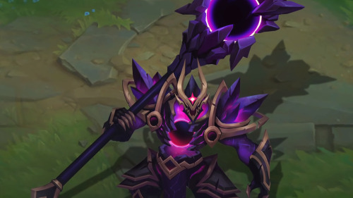 aurelion-solar:Upcoming Skins: Dark Star