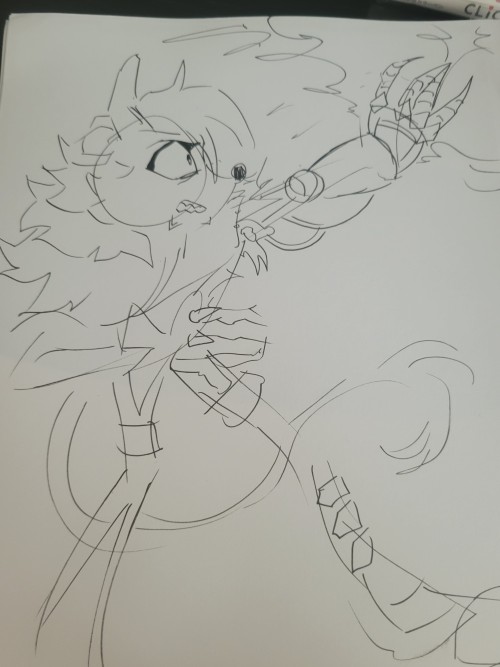 Doing Free Commissions For Funsies Dm For A Sketch
