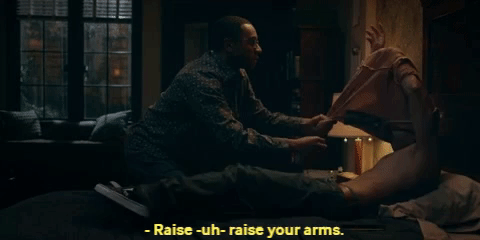 sayittothemasses:Lionel &amp; Wesley | Endearing Intimacy Fails  