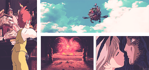 elri-c:  How’s Moving Castle - 2004 