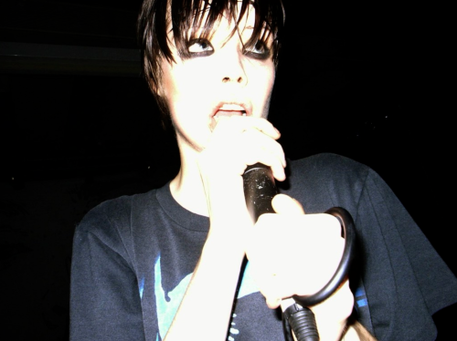 Crystal Castles, 2007