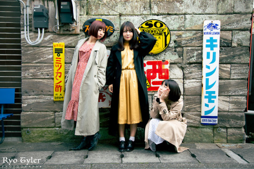 title:osanpo SHIMODA with Konami Sano &amp; Ketty &amp; Mikitymodel:佐野小波 &amp; Ketty &amp; ミキティ(Kona