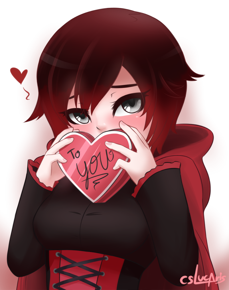 #161 - Ruby’s ValentineHappy Valentines Day everyone. I think we all need something