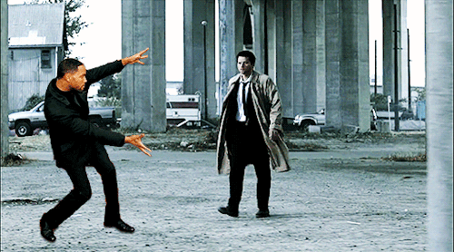 My Love For Cas Makes Me Channel My Inner Will Smith.