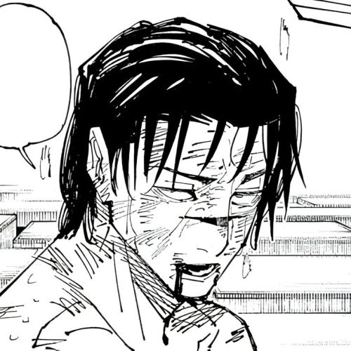Choso Who Likes Being Pushed Down By You, Who Loves When You Grab His Throat, Who Keeps His Cute Lil’