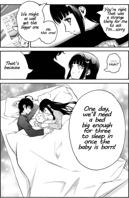 eus-mylus:This comic was brought to you by Airweave Mattresses and my undying devotion to RokuBeni