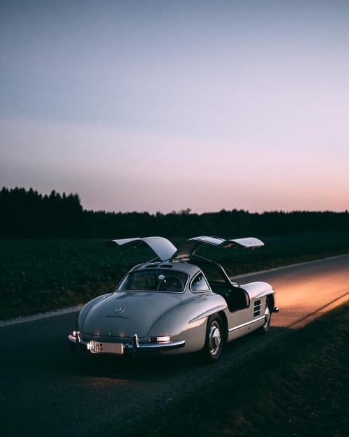 utwo:MB 300SL Gullwing© stephan bauer