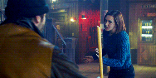 spliseff:    I’m here for Badass (Daddy) Haught  