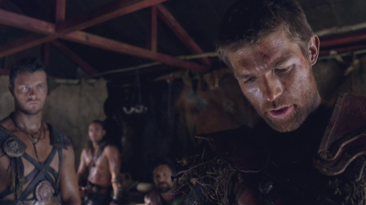 kindaskimpy:  Badass.  Blood is very f-king sexy