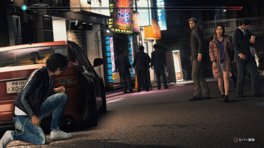 demifiendrsa:   Ryu Ga Gotoku Studio’s announces Project Judge (western working title) / Judge Eyes: Shinigami no Yuigon for PS4.   The game will launch on December 13 in Japan, Asia, and Korea for 8,290 yen, and in the west in 2019.  gameplay trailer