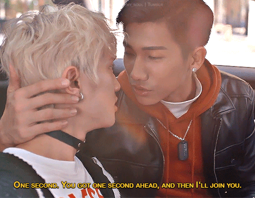 The Love Language Of Ai Di And Chen Yi