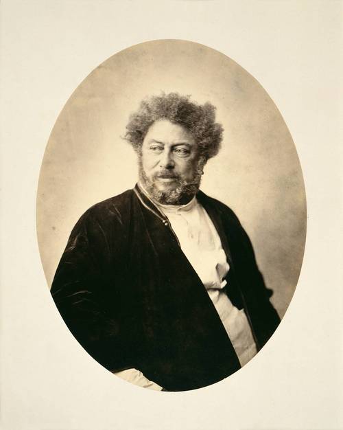 themightyglamazon:  sicktress:  petermorwood:  hortensevanuppity:  elodieunderglass:  sugaryumyum:  princessnijireiki:  latinagabi:  saturnsorbit:  Let’s not forget to acknowledge Alexandre Dumas this Black History Month The writer of two of the most