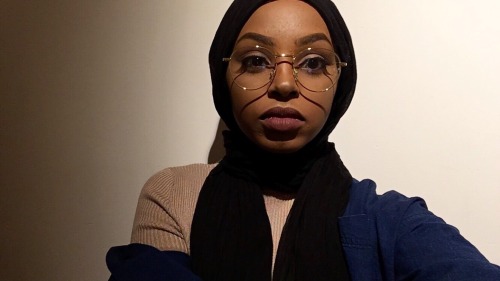 blackwomenonly:dwelldreamer:To my beautiful Black Hijabis: Don’t let the world place you in a 