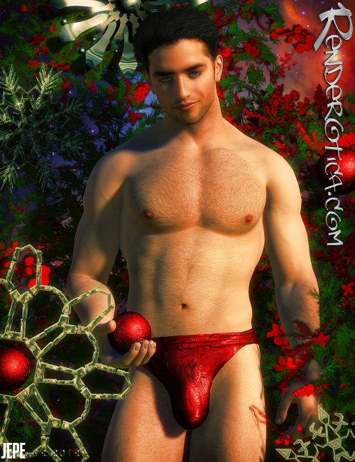 Renderotica’s XXXMAS SFW Image SpotlightsSee NSFW content on our Twitter: https://twitter.com/RenderoticaCreated by Renderotica Artist JepeArtist Gallery: https://renderotica.com/artists/jepe/Gallery.aspx