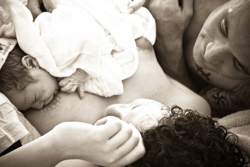 breastfeeding after homebirth