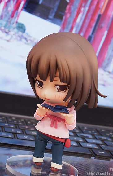 Nendoroid Nadeko Sengoku! plus Nendoroid More: Dress-up Pajamas!