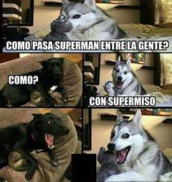 chistegraficos:  Como pasa superman…-Imagen Graciosa de Hoy nº86373 http://ift.tt/1LN4dfY