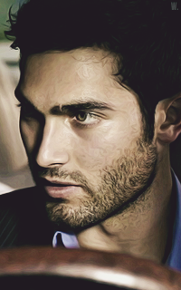 Derek Hale Winchester