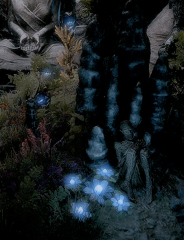 xiaols:The Elder Scrolls Online - Cavern of the Incarnate & Statue of Azura“In the dawn hour und