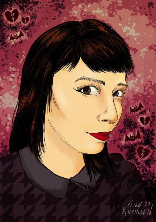 Another portrait!