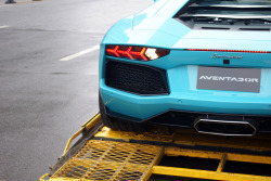 automotivated:  Baby Blue (by SUYOUCAN-)