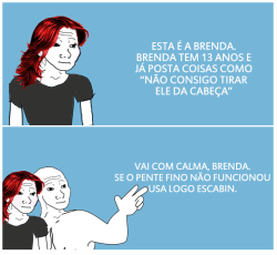 Menina da Manhã